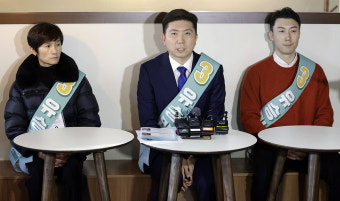 무산된 단일화 배경… 유승민 체육회장 후보 “나이가 왜 화두? 구시대 발상”