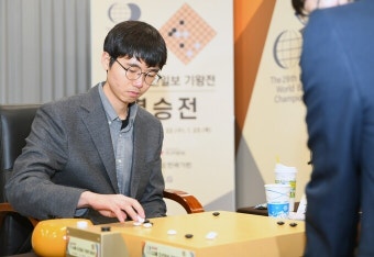 커제의 2연속 ‘사석’ 논란… 변상일 9단, 상대 기권패로 LG배 첫 우승