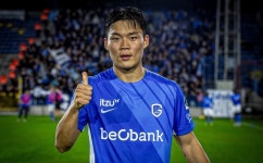 韓 축구 미래 밝다···양현준 1골2도움-정우영 2호 도움-오현규 5호 골