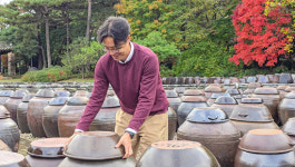 [談談한 만남] “전통 장을 현대적으로 블렌딩…한국 대표 소스로 만들고파”