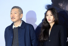 만삭임에도 김민희 홍상수 따라 독일행…베를린국제영화제 동반 참석