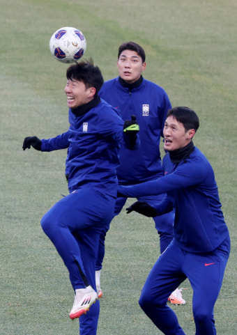 오만전 공격 핵심 손흥민, 개인 대기록도 점점 가까워진다