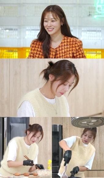 장신영, 뜻밖의 근황…친정 부모님과 합가했다 (편스토랑)