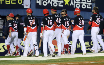 [SW포커스] 무뎌진 발톱&사라진 집중력… KIA의 험난한 왕조 도전기