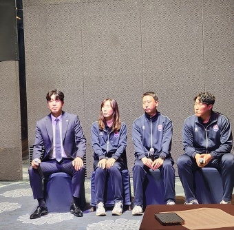 ‘폭행 혐의 피소’ 도로공사 김종민 감독 “말다툼 있었지만 폭행은 없었다”