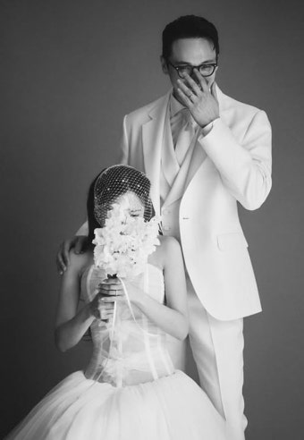 효민 ‘훈남 남편’ 정체는?…“서울대 출신에 베인캐피탈 전무”