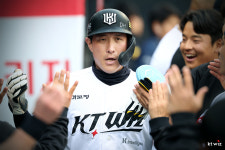 양의지-황재균 맏형들의 ‘품격’… 올라올 타격 올라온다