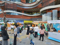 청량한마켓, 6월 맞아 여름 테마 ‘레디 투 썸머(Ready to Summer)’ 진행