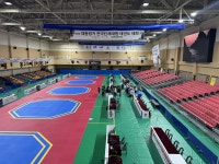 울주종합체육센터 첫 전국규모 체육행사… 대통령기 전국단체대항 태권도대회 열린다