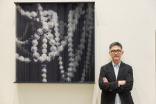 홍성철 작가 첫 개인전, 일상 속 예술 즐긴다…“거리와 각도 따라 바뀌는 이미지”