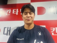 [SW비하인드] 승리 부른 노시환의 결승포…기습번트까지 생각하고 있었다