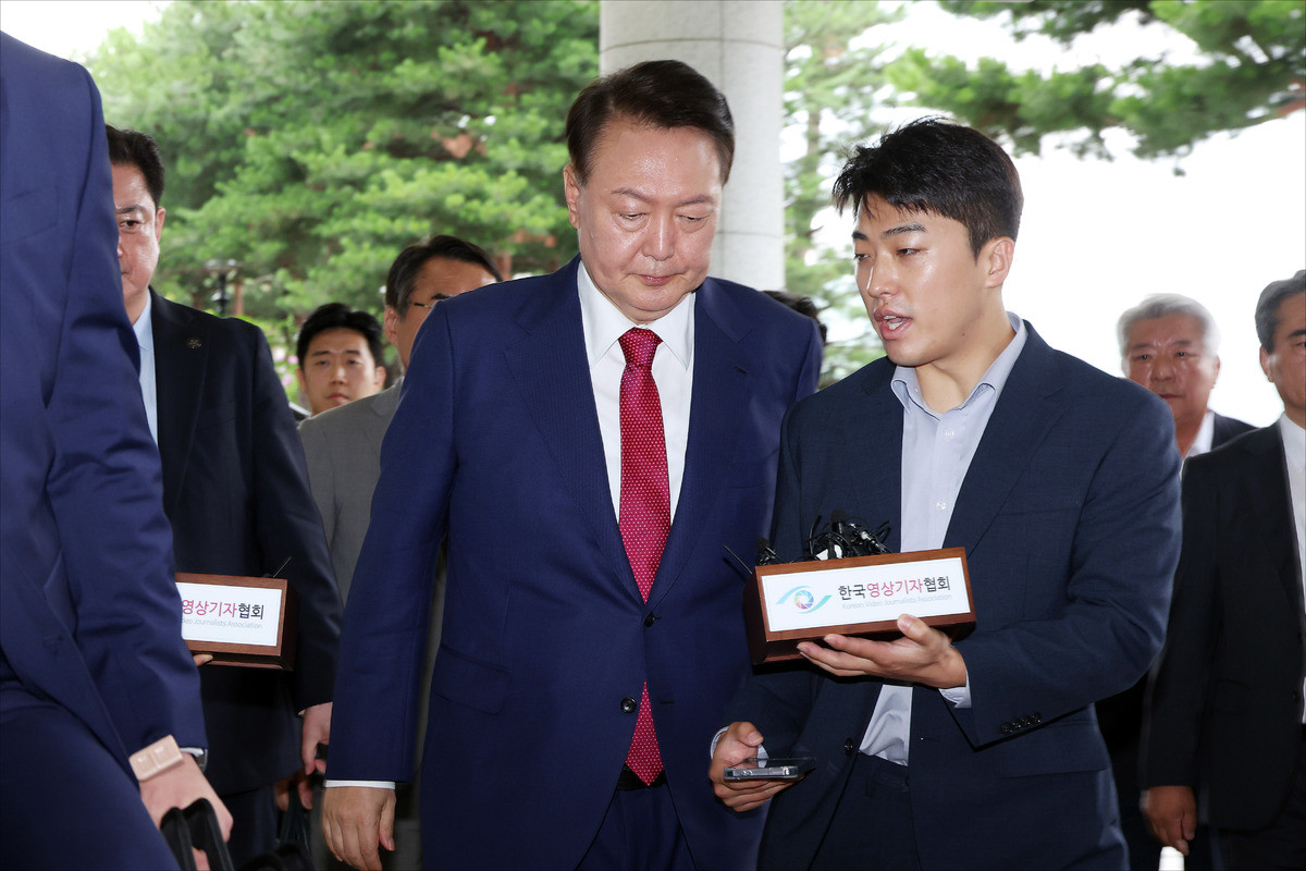 김건희 여사 조사 7시간 23분 소요, 조서 열람으로 진실 파악 나서는 민중기 특검팀