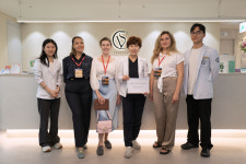 “이번엔 카자흐스탄”… 역삼 밴스의원, K-리프팅 글로벌 교육 허브로