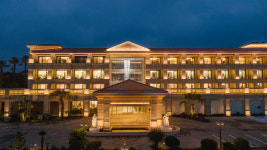 [BS현장] “아이도, 나도 쉰다”… 제주 키즈 호캉스 끝판왕, 프리모호텔 문 열었다