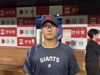 후반기 질주 ‘안경에이스’ “강해진 롯데, 우리가 증명해야죠”