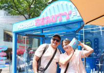 외국인 14만 5000명 ‘K뷰티 축제’ 즐겼다