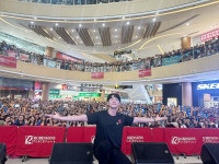 이대원, 오브리 카라안과 ‘욕심쟁이’로 필리핀 접수…자작곡도 ‘터졌네’