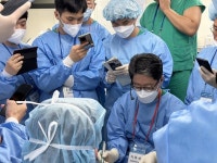 이모세 연세백퍼센트병원 원장, ‘연세대 족부 카데바 워크숍’ 초청 강연 및 시연