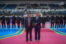 전국체전 태권도경기 14일 개막… “韓의 이름으로!” 태극전사 결단식도 함께