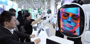 [한강로 컷]국내 최대 테크 전시회2025 한국전자전(KES 2025)