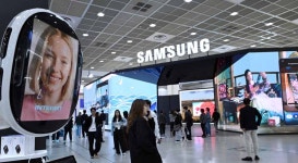 [한강로 컷]국내 최대 테크 전시회2025 한국전자전(KES 2025)