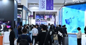 [한강로 컷]국내 최대 테크 전시회2025 한국전자전(KES 2025)
