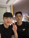 태권도 ‘00즈’ 배준서-강재권 “한방 쓰면 이긴다”… ‘룸메이트 공식’에 미소