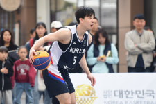 ‘AG 금빛 도전 시작’ 3x3 대표팀, 프라임리그서 본격 시동…이주영 “초보 단계부터 시작해 금메달까지”