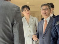 [BS현장] “부하라 힘찬병원장에 우즈벡인…K-메디컬 현지화 입증”
