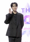 [SW포토]영케이,'더 스카웃, 기대해 주세요'