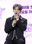 [SW포토]'더 스카웃' 마스터 김재중 입니다