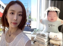 ‘47세 임신’ 한다감, 출산 임박…아기 ‘찰떡이’ 맞이 준비 [스타샷]