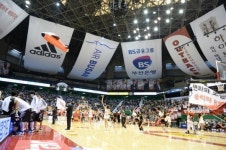 [PO ★★기록] 부산사직 9,124명, 역대 6강 PO 2위 기록
