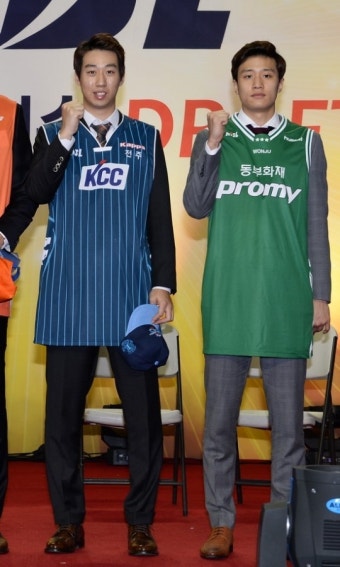 ‘클러치슈터’ KCC 김지후에게 허웅이란?