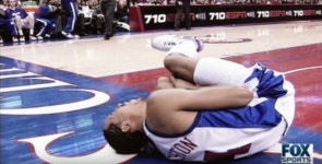 못 뛸지도 모른다던 그 남자… 숀 리빙스턴 이야기