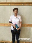 [주말리그] 삼천포여중 김향미 코치 조별리그 전승이 1차 목표