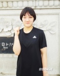 [주말리그] 수피아여고 정금진, 포기하지 않고 더욱 노력하겠다