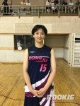 [주말리그] 22P 16R 동주여중 조수민 남은 경기도 200% 집중해서 승리하겠다