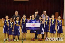 [포토] 연가초 초등부(고학년) 3위!