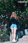 [月刊 女神] 스테판 커리에 푹 빠진 싱어송라이터, 가수 허니비 ②