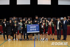 [포토] 중등부 준우승, 방원중학교