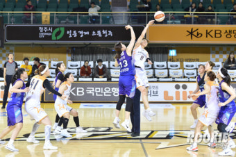 [포토] WKBL 퓨처스리그 개막!