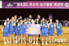 한여름 밤 무더위 잊게 해준 유소녀 최강전 명승부…중등부 우승 방원중