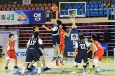 제 2의 이정현 꿈꾼다 2018 KBL 유소년 클럽 농구대회 팡파르