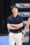 [포토] 김완수 코치 쉽지않네