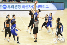 [포토] 박신자컵 서머리그 3일차 점프볼
