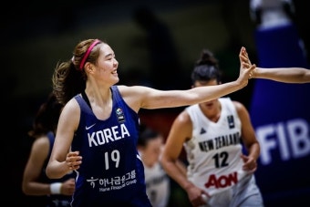 여자농구대표팀, FIBA 월드컵 파워랭킹서 11위...박지수-김단비-임영희 언급