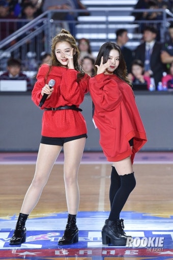 '스페셜 공연' 걸그룹 라임소다, 