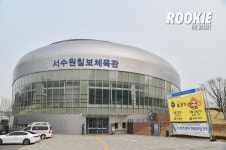 서수원칠보체육관 안녕! OK저축은행의 마지막 작별인사