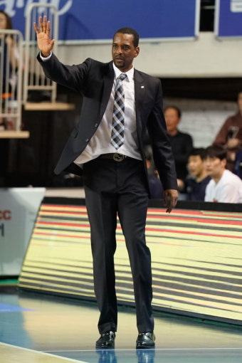 [KBL PO] 스테이시 오그먼 감독 